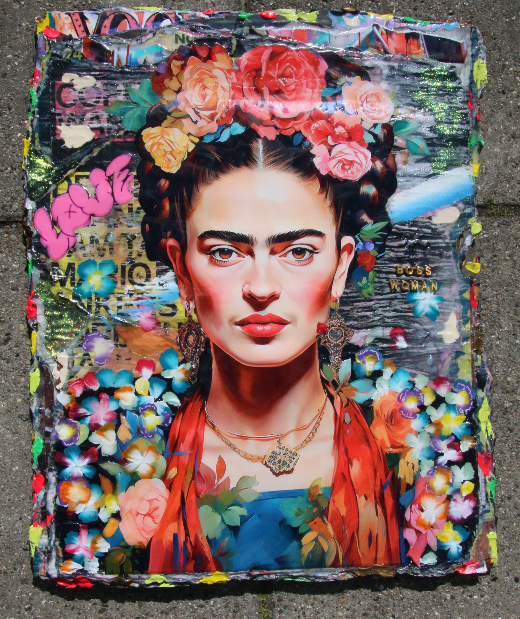 23 .Frida Boss