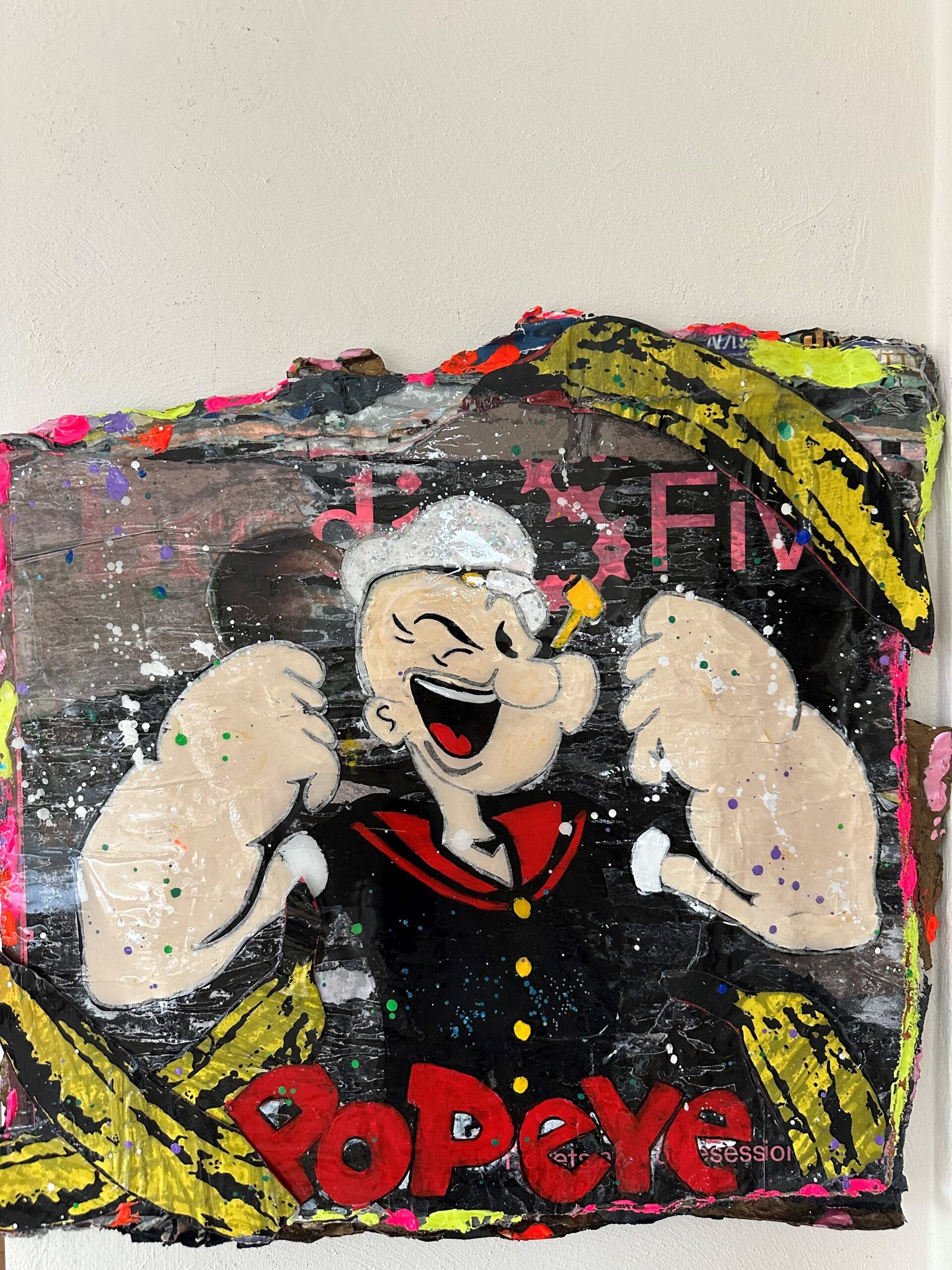 6. "POPEYE"