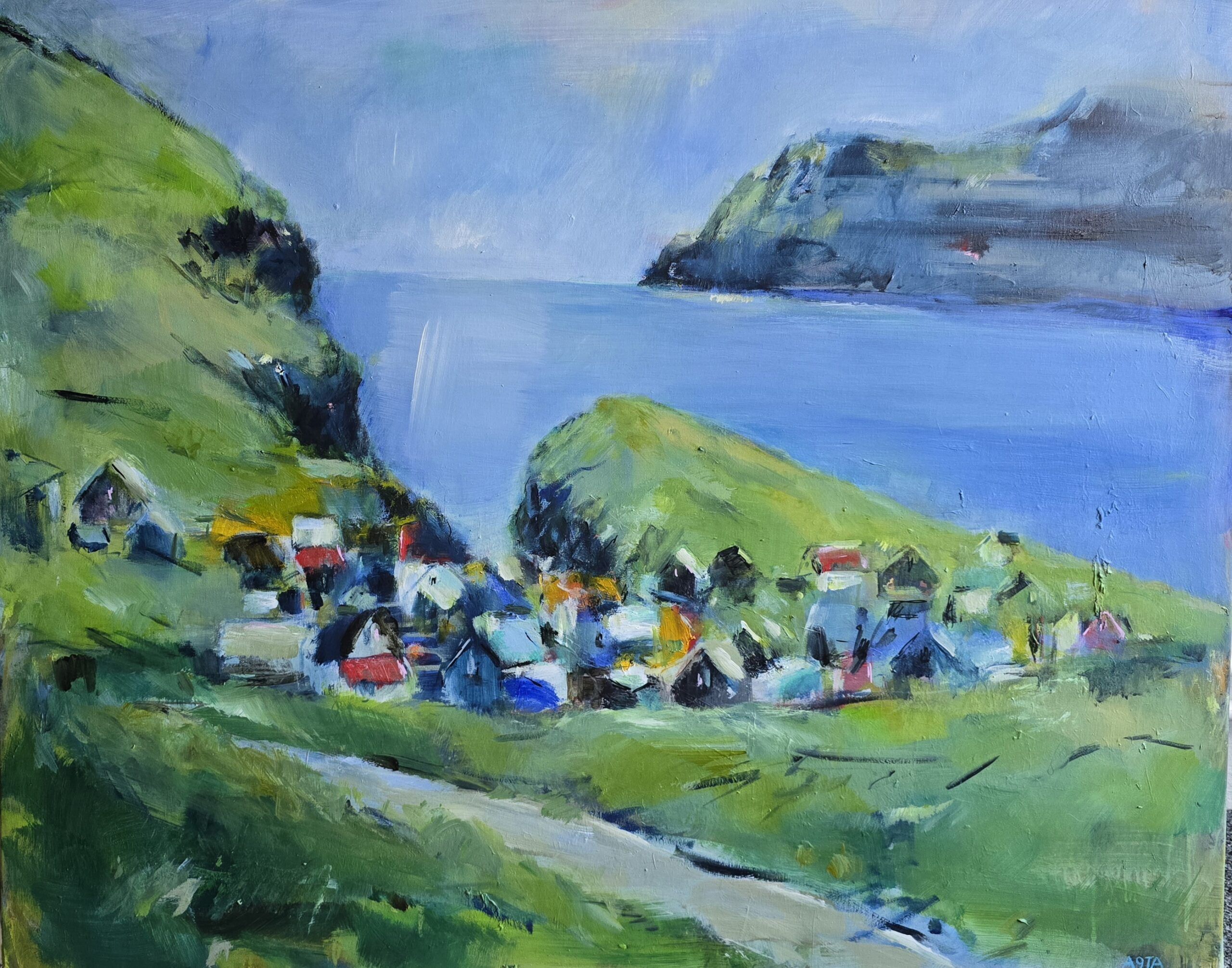 26-10. Ved kløften (30268)