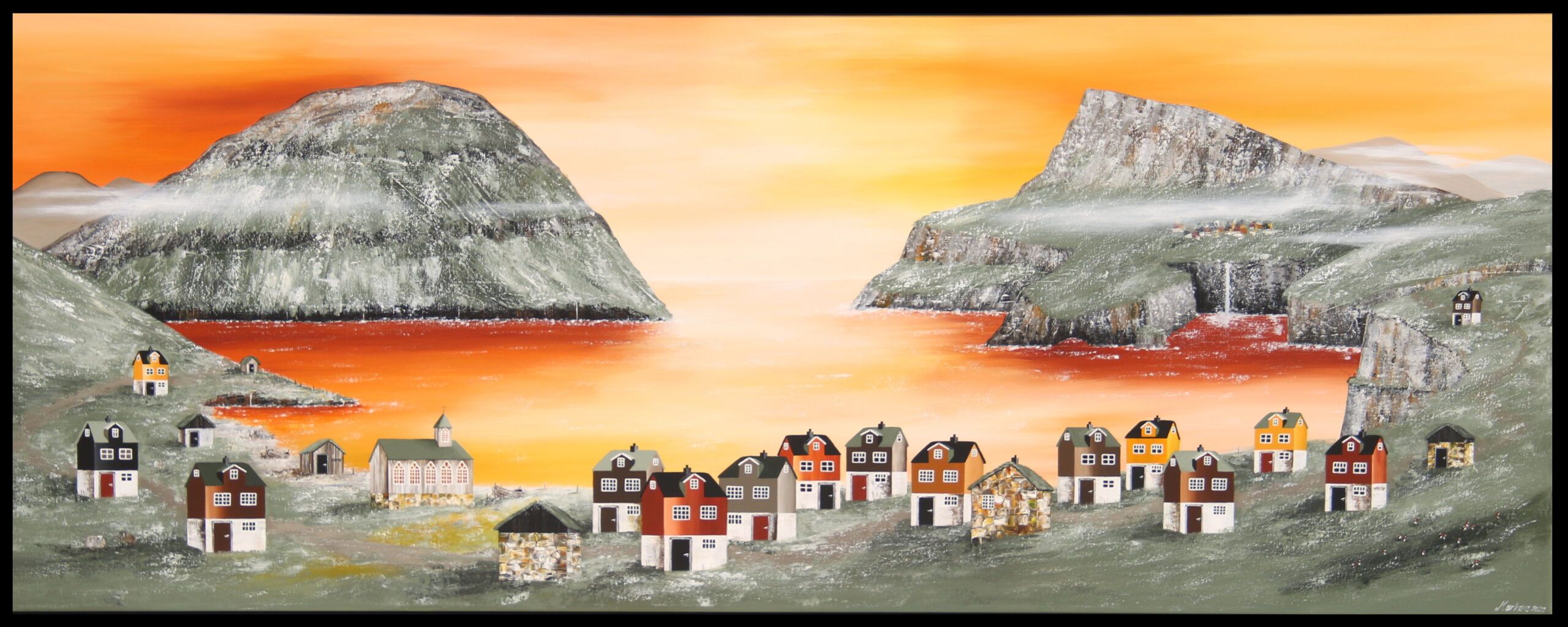 25-02. Færøsk lys