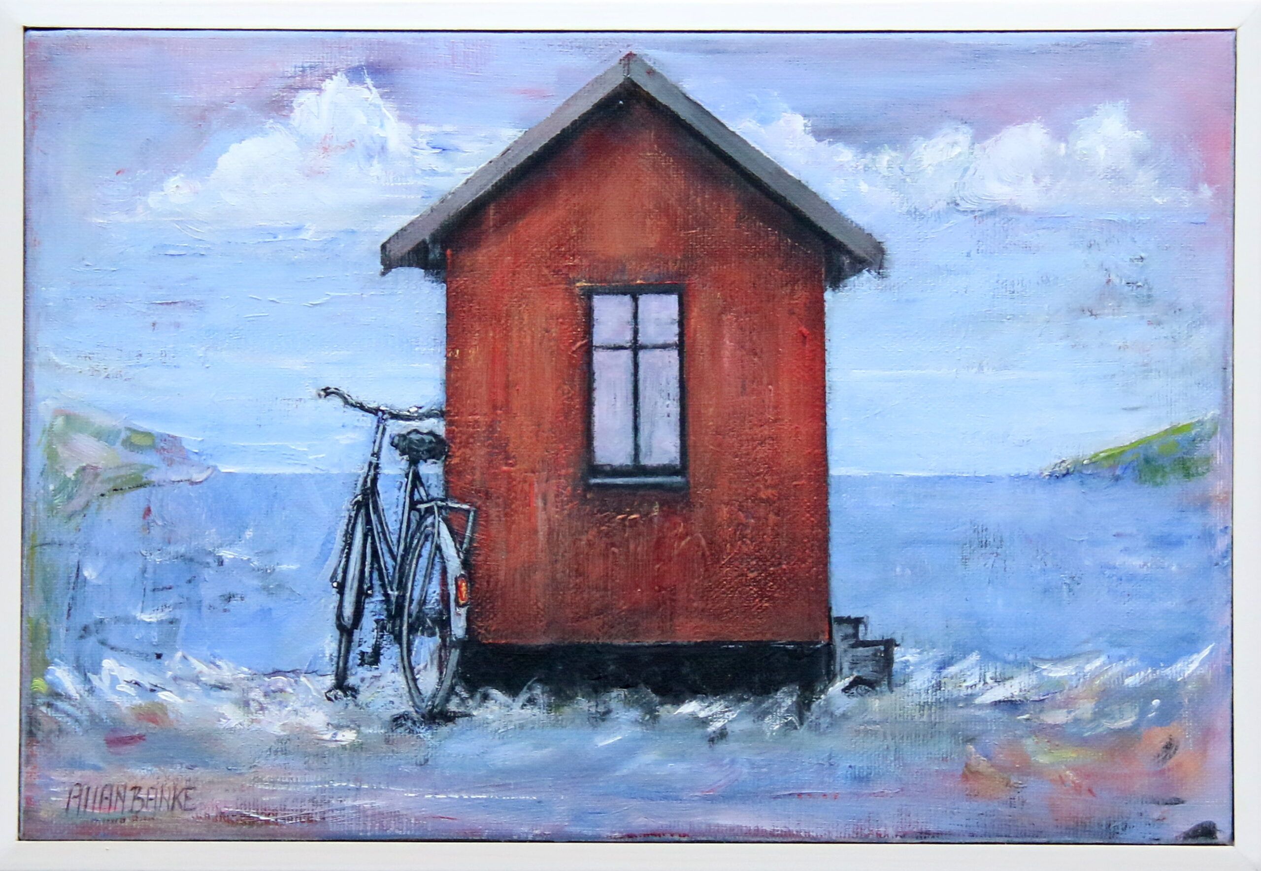 25-07. Badehus