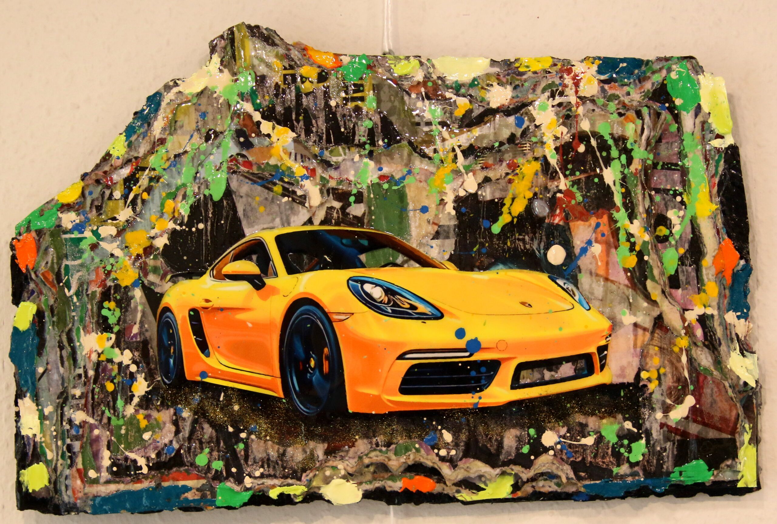 15. "Car"