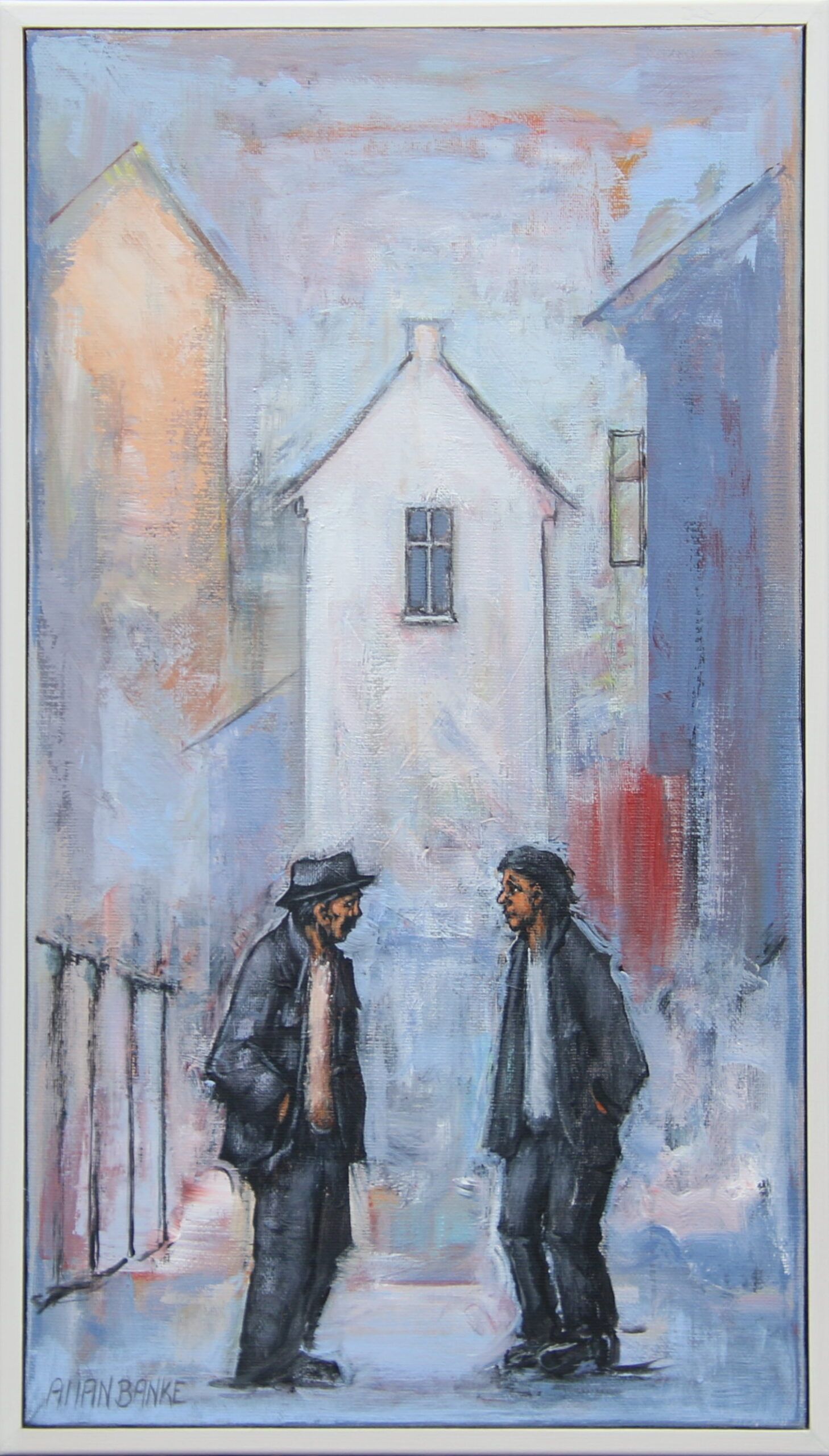 25-06. Mændene