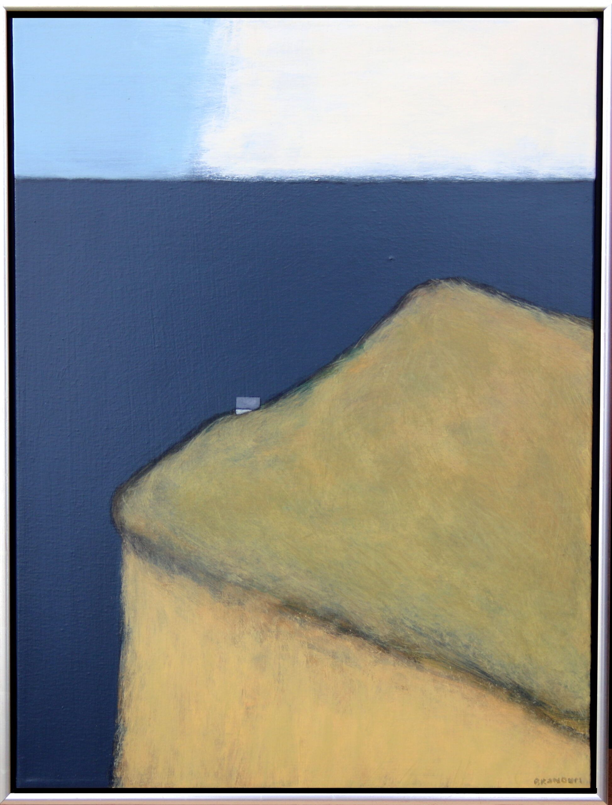 C-04. Fantasi over Mårup Kirke