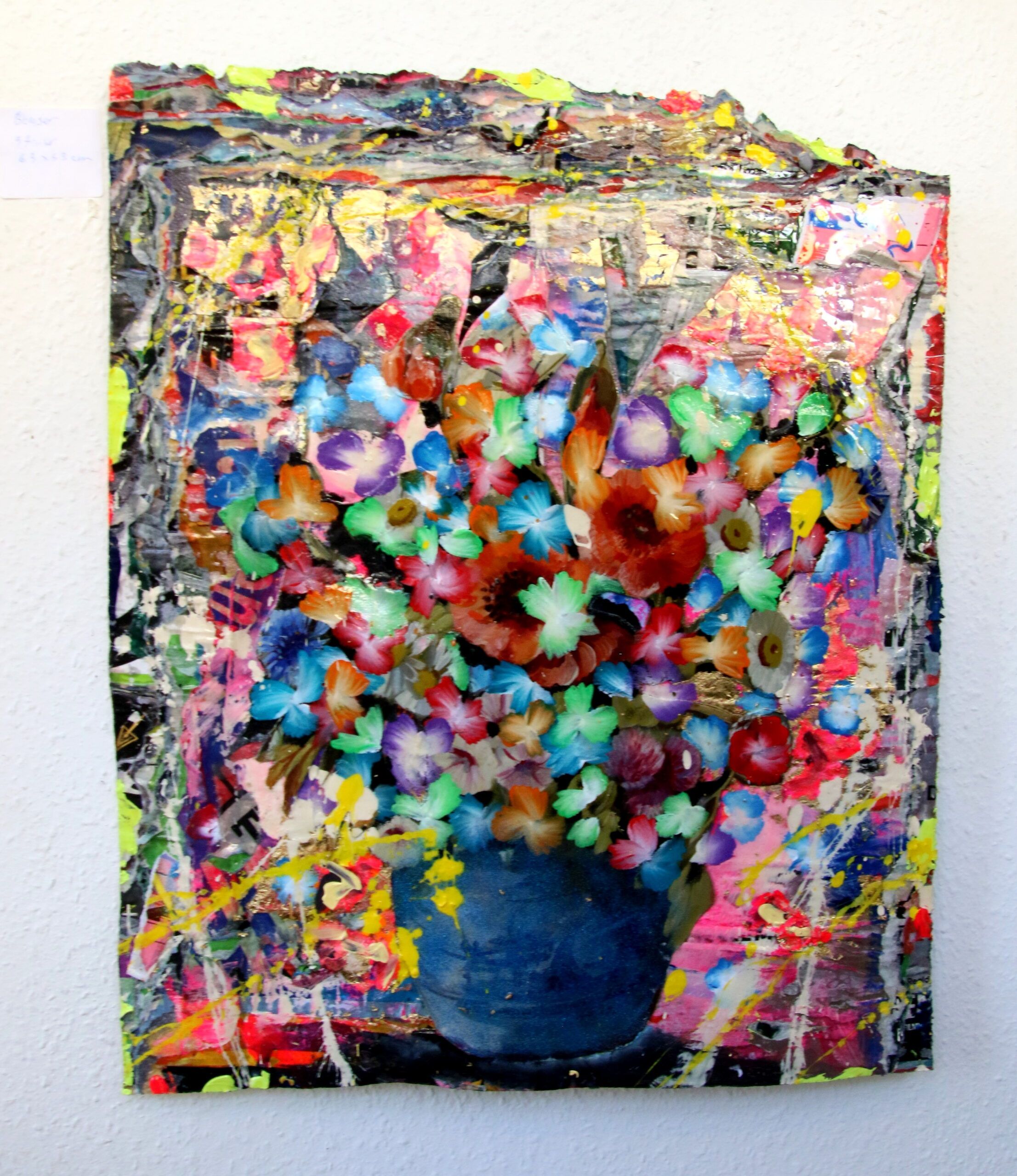 26-25. "BLOMSTER"