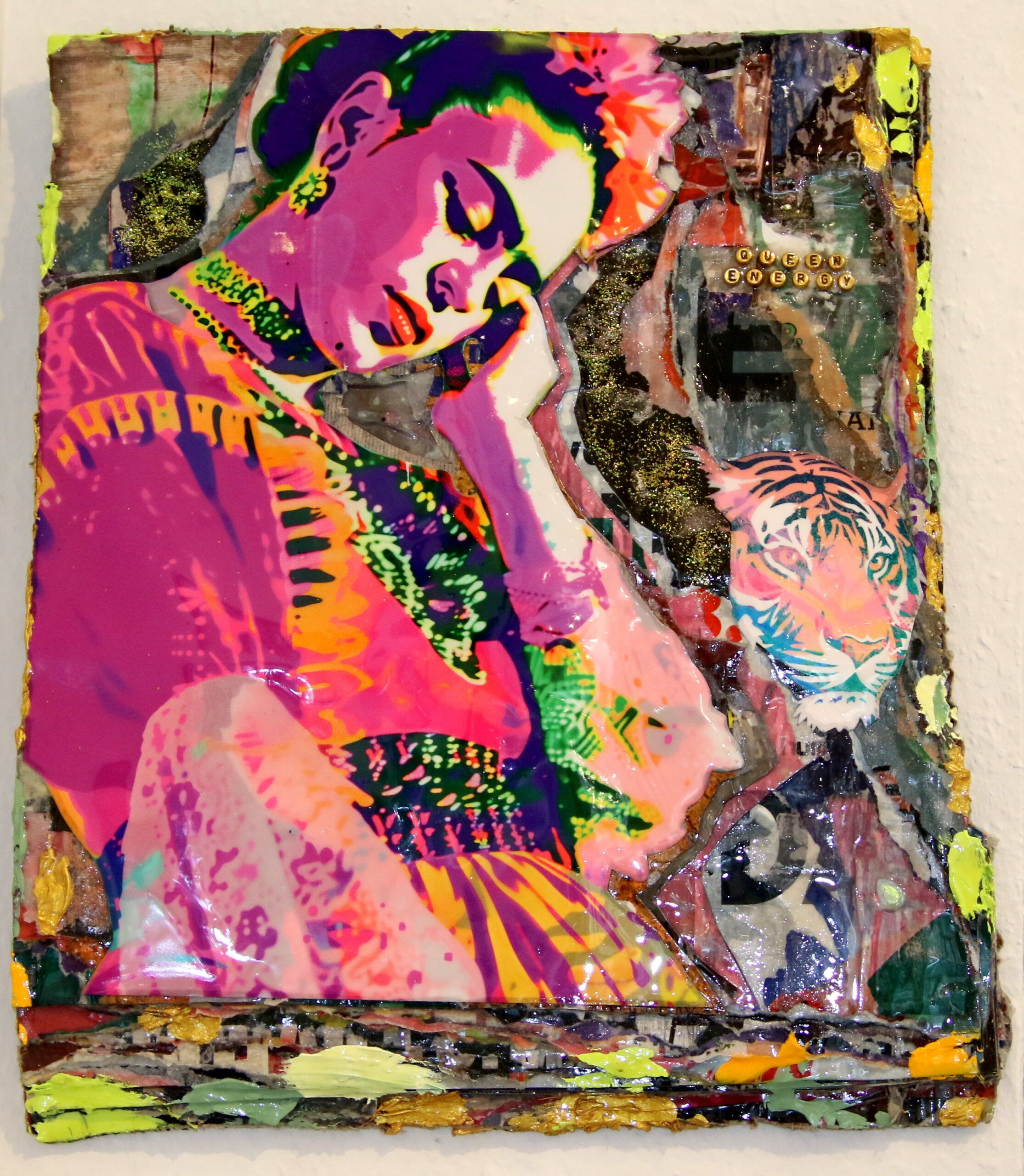 22. "Queen Energi"