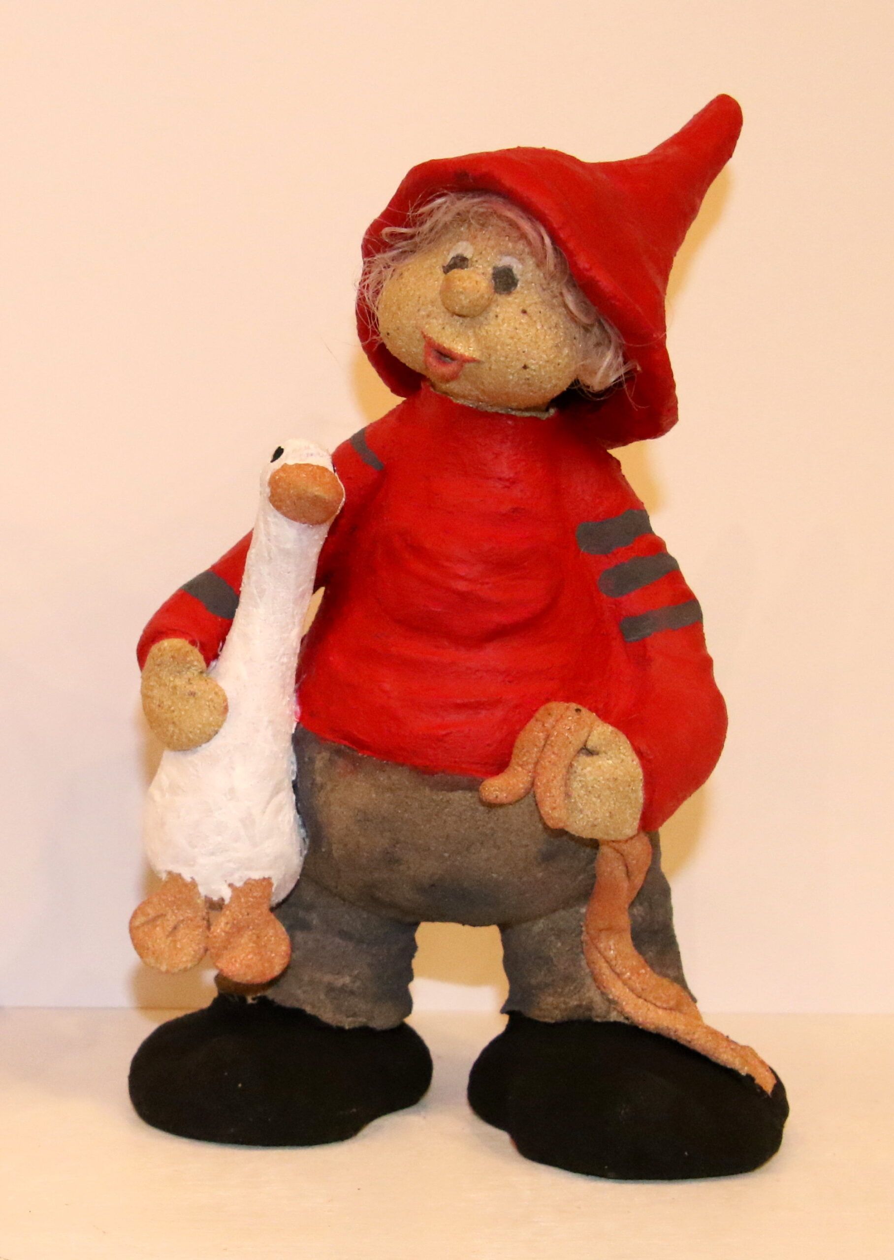 Uggerby Nisse 23-6 med gås