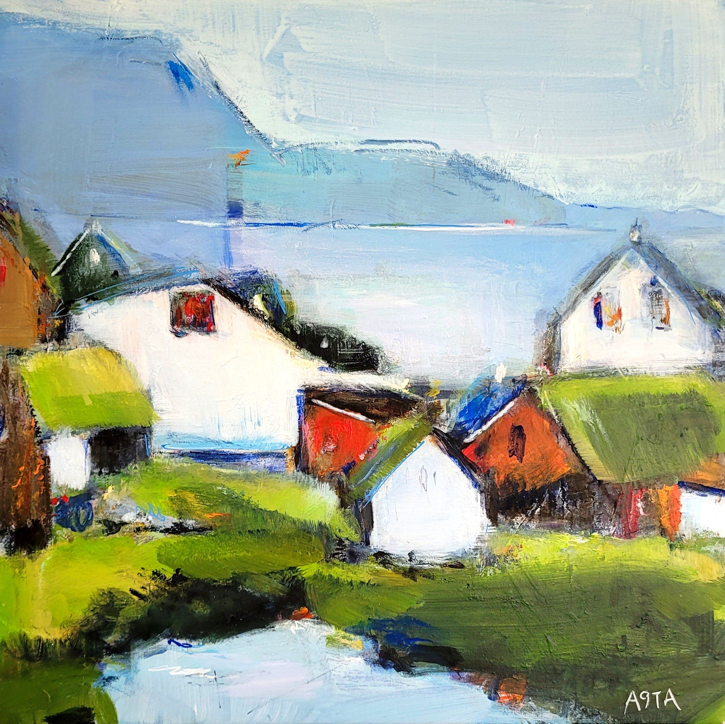 26-06. "Hylur, Færøerne"