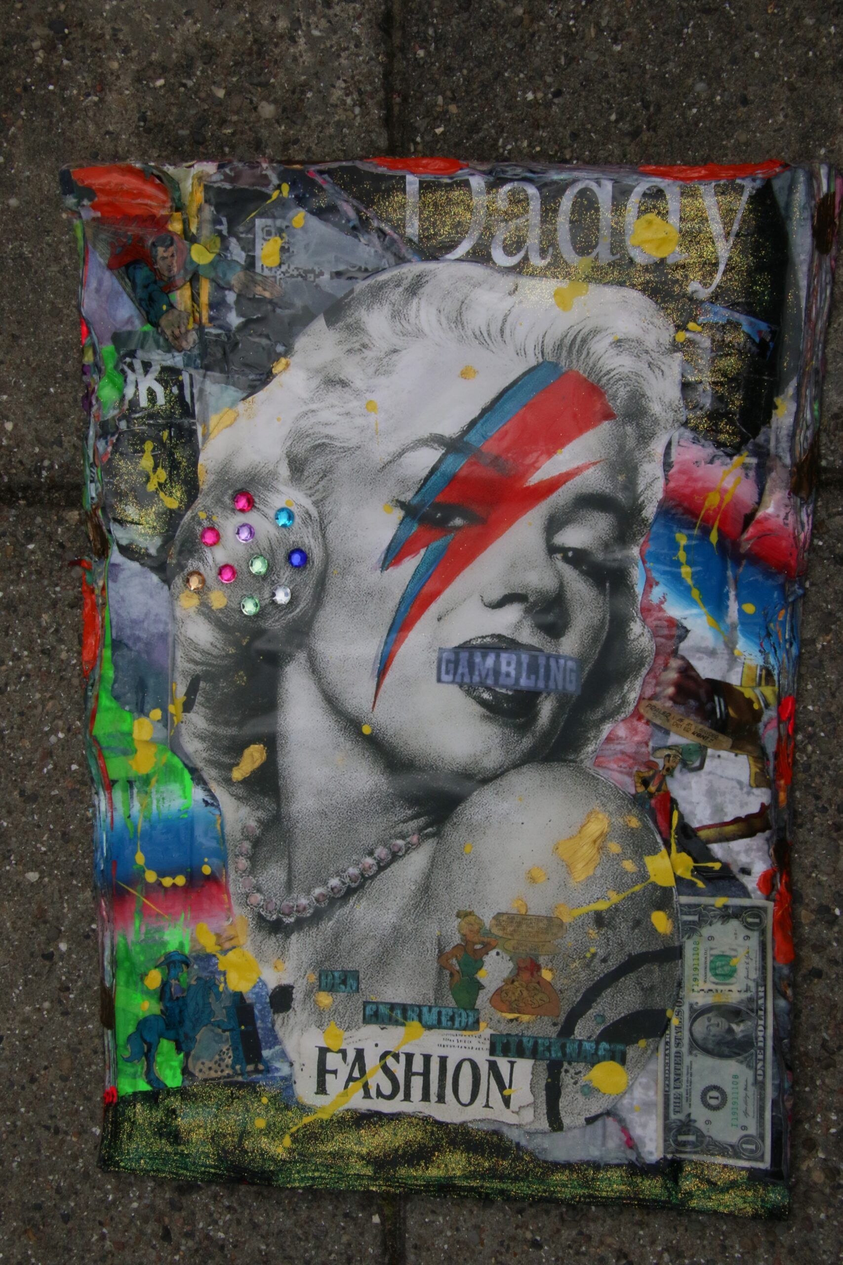Daddy Monroe