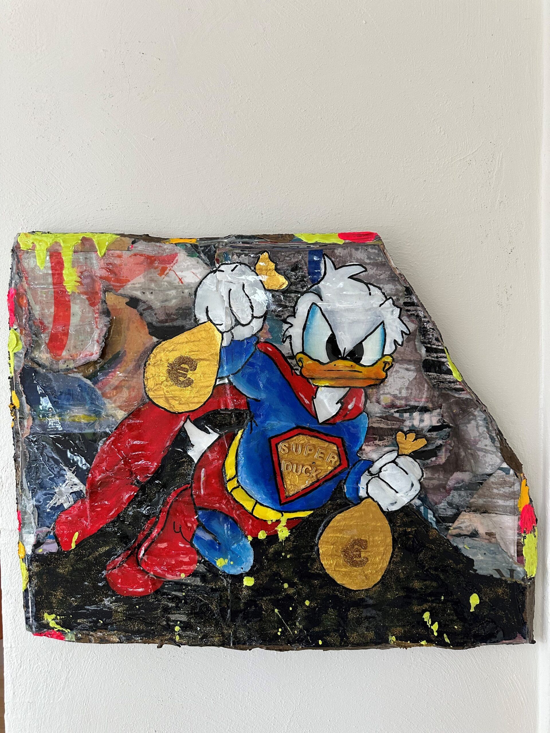 7. "Super Duck"