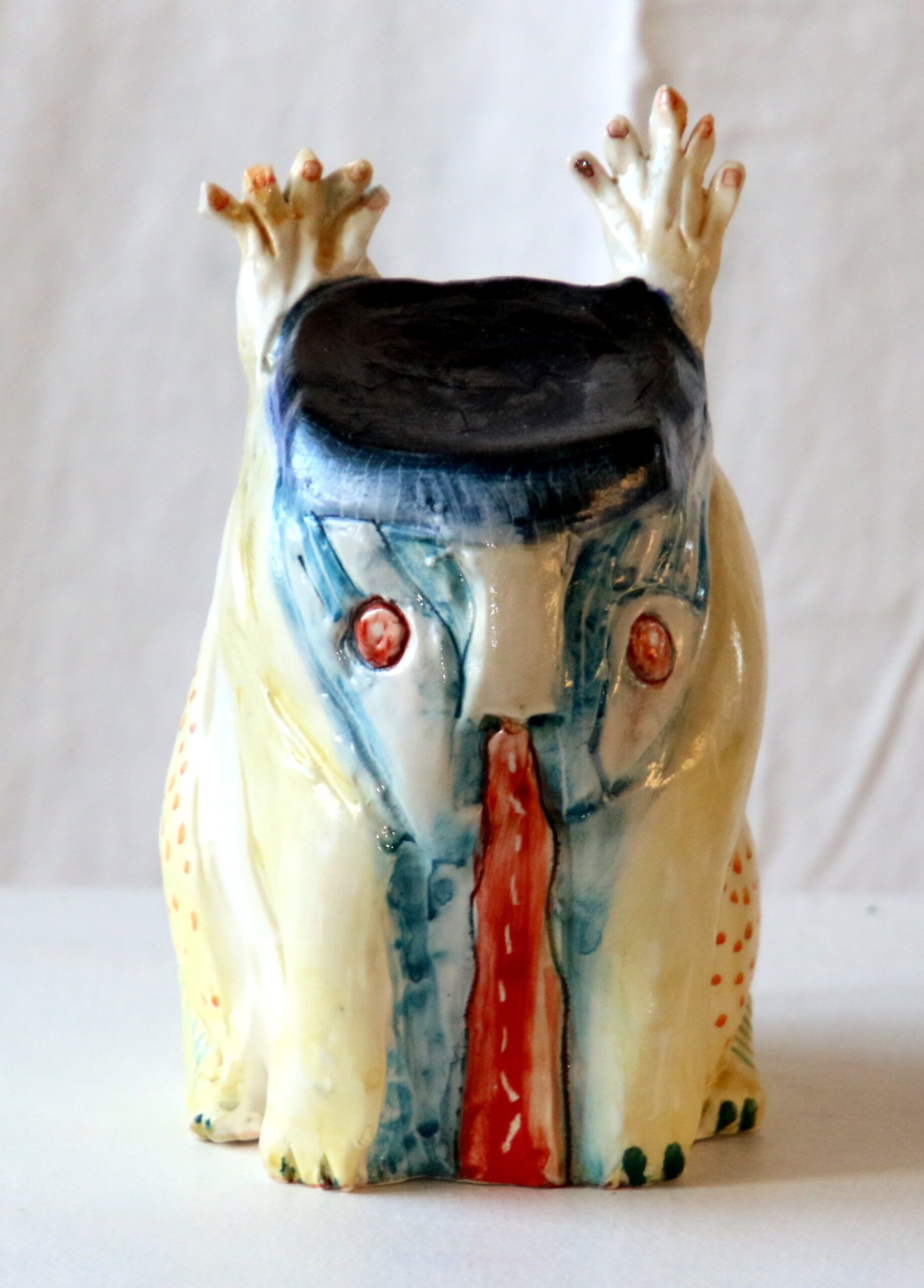 26-09. "Totem" - skulptur