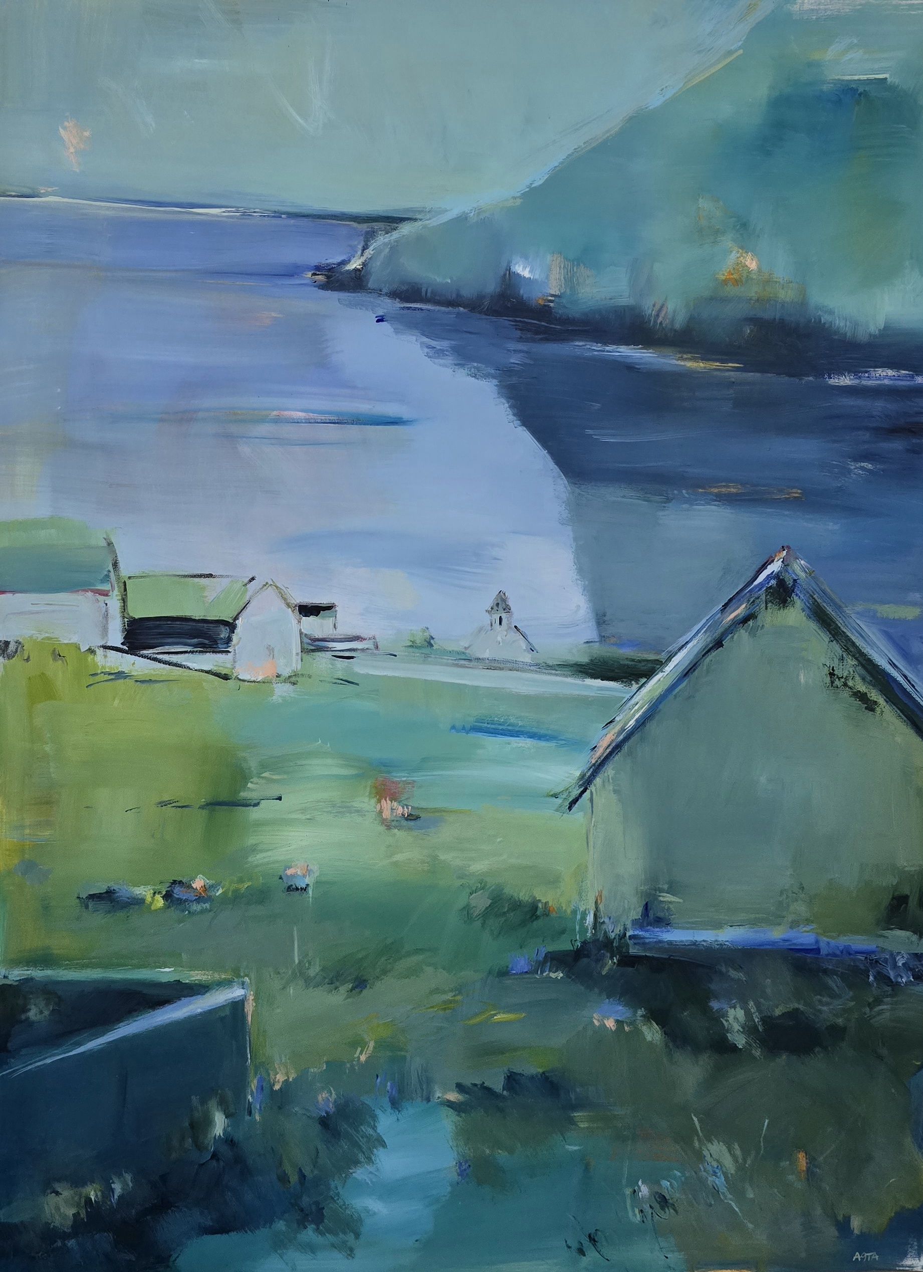 26-14. Færøsk ro (30272)
