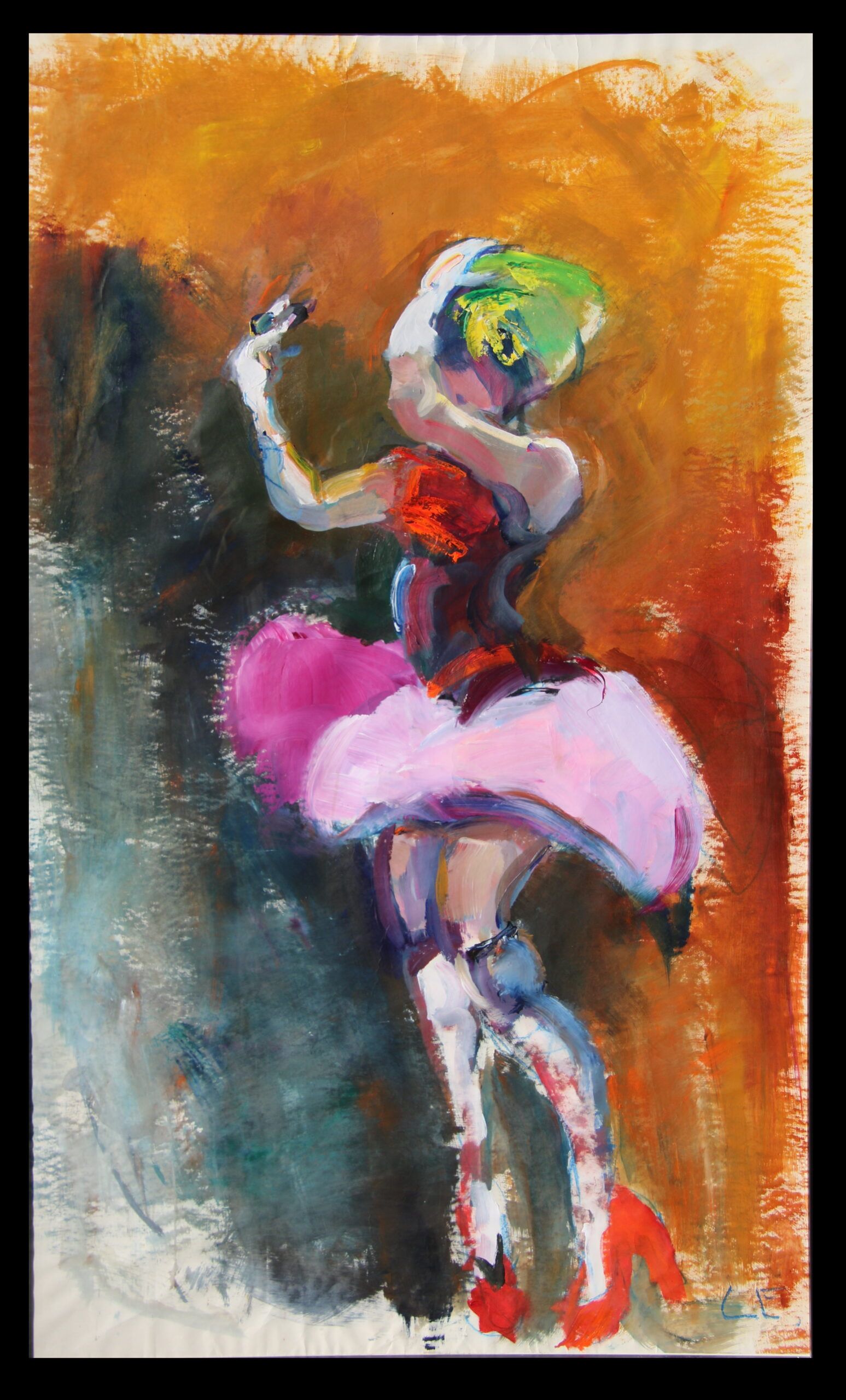 Woman III