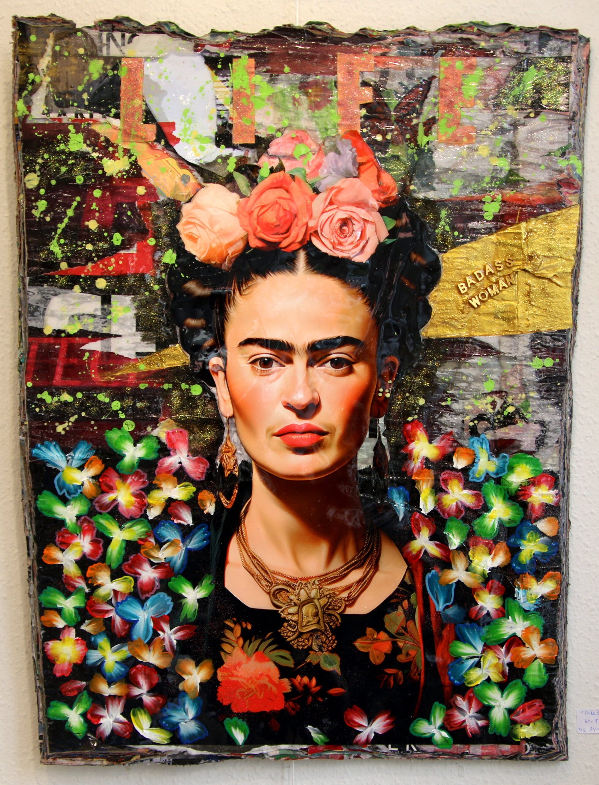 2. "FRIDA"