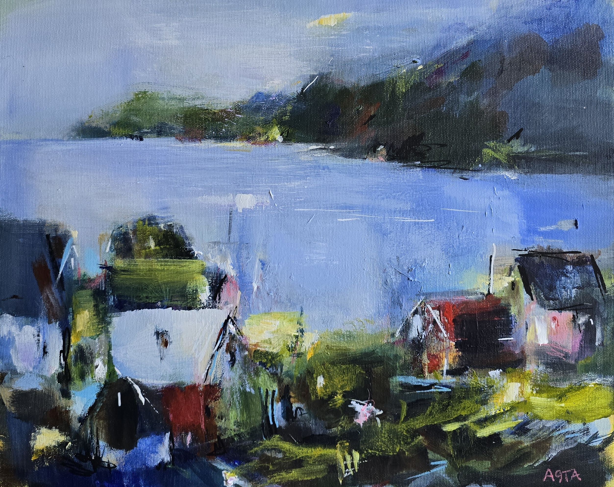 26-09. Mellem fjeld og fjord (30267)